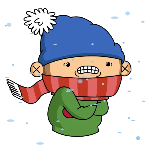 🥶 Стикер «Aloe Monkey» для Telegram