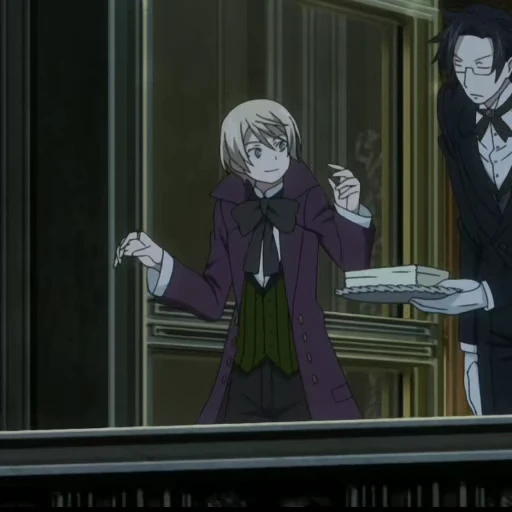 📑 Стикер «Alois Trancy» для Telegram