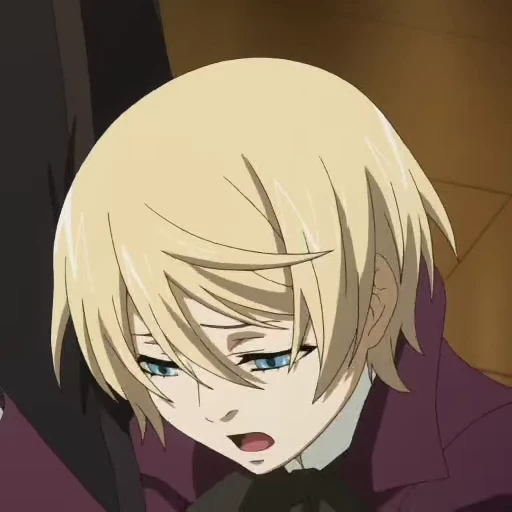 💔 Стикер «Alois Trancy» для Telegram