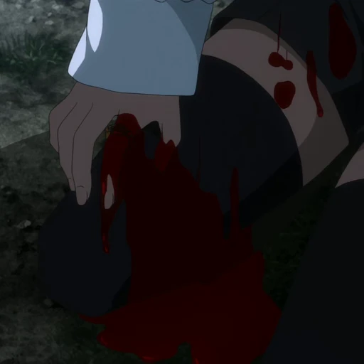 🩸 Стикер «Alois Trancy» для Telegram