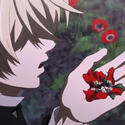 🌺 Стикер «Alois Trancy» для Telegram
