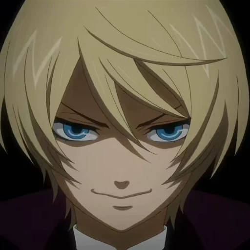 😈 Стикер «Alois Trancy» для Telegram