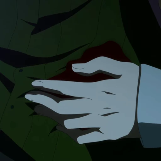 🩸 Стикер «Alois Trancy» для Telegram