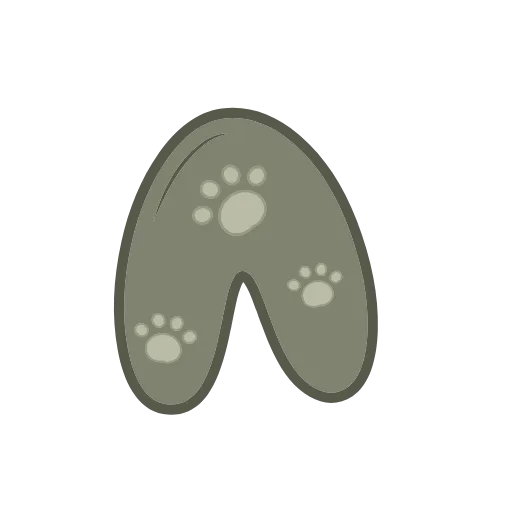 🌱 Эмодзи «Листья, лапы и хвосты» для Telegram