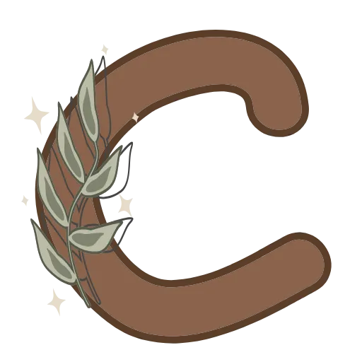 🌱 Эмодзи «Листья, лапы и хвосты» для Telegram