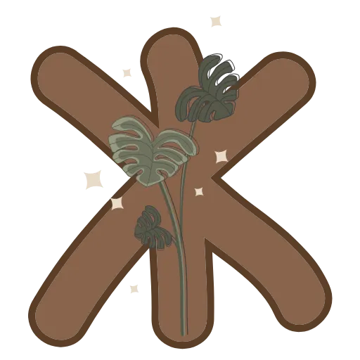 🌱 Эмодзи «Листья, лапы и хвосты» для Telegram