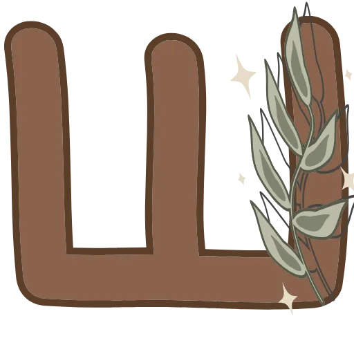 🌱 Эмодзи «Листья, лапы и хвосты» для Telegram