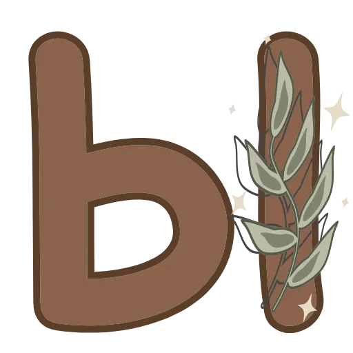 🌱 Эмодзи «Листья, лапы и хвосты» для Telegram