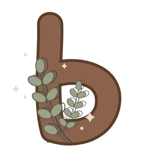 🌱 Эмодзи «Листья, лапы и хвосты» для Telegram