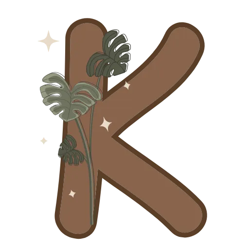 🌱 Эмодзи «Листья, лапы и хвосты» для Telegram