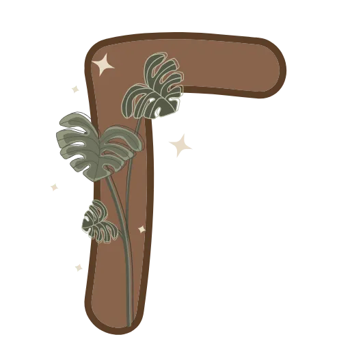 🌱 Эмодзи «Листья, лапы и хвосты» для Telegram