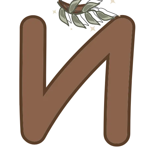 🌱 Эмодзи «Листья, лапы и хвосты» для Telegram