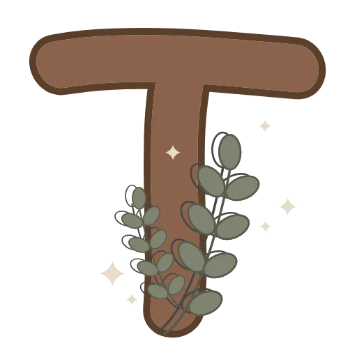 🌱 Эмодзи «Листья, лапы и хвосты» для Telegram