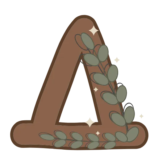 🌱 Эмодзи «Листья, лапы и хвосты» для Telegram