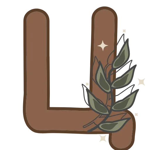 🌱 Эмодзи «Листья, лапы и хвосты» для Telegram