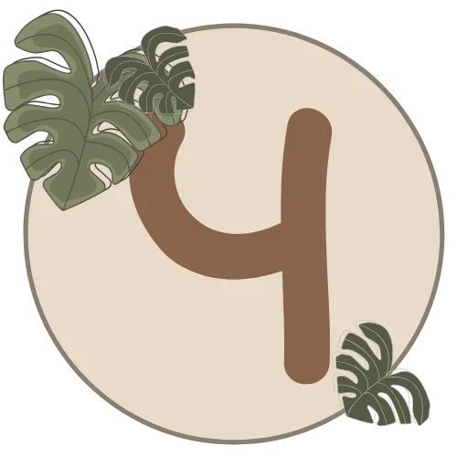 🌱 Эмодзи «Листья, лапы и хвосты» для Telegram