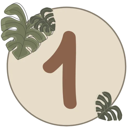 🌱 Эмодзи «Листья, лапы и хвосты» для Telegram