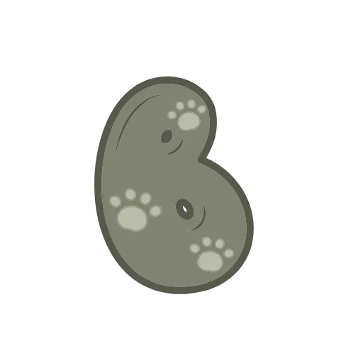 🌱 Эмодзи «Листья, лапы и хвосты» для Telegram