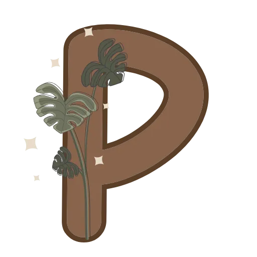 🌱 Эмодзи «Листья, лапы и хвосты» для Telegram