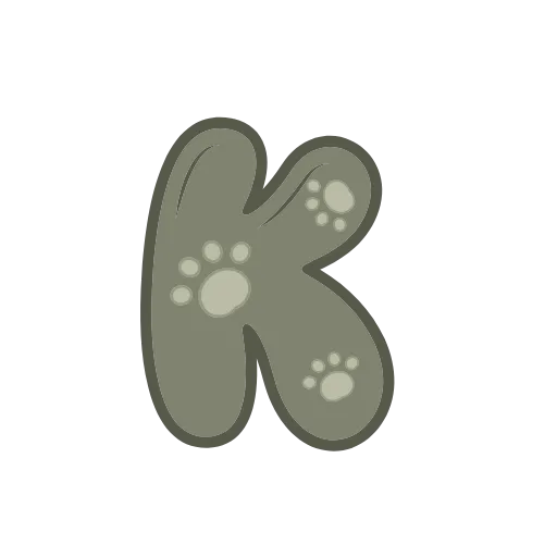 🌱 Эмодзи «Листья, лапы и хвосты» для Telegram