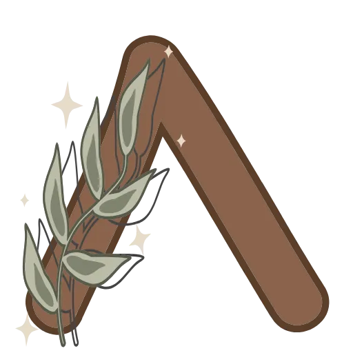 🌱 Эмодзи «Листья, лапы и хвосты» для Telegram