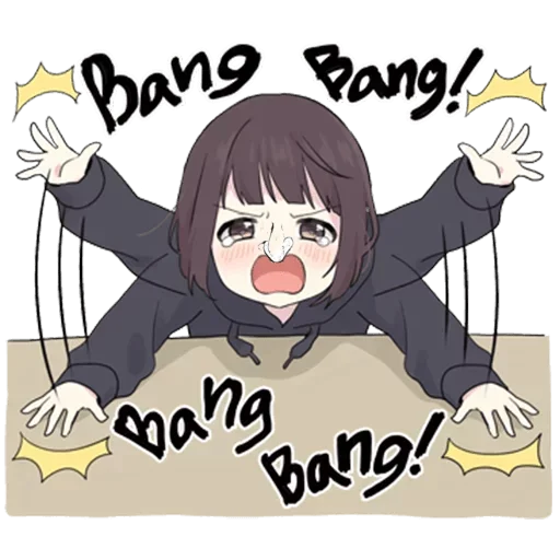 😡 Стикер «Сёстры Апетштейн» для Telegram