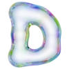 ❤️ Эмодзи «Alphabet Bubbles» для Telegram