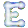 🔤 Эмодзи «Alphabet Bubbles» для Telegram