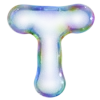 🔤 Эмодзи «Alphabet Bubbles» для Telegram