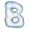 🔤 Эмодзи «Alphabet Bubbles» для Telegram