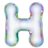 ❤️ Эмодзи «Alphabet Bubbles» для Telegram