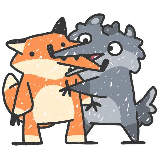 🤫 Эмодзи «Альфа-самец» для Telegram