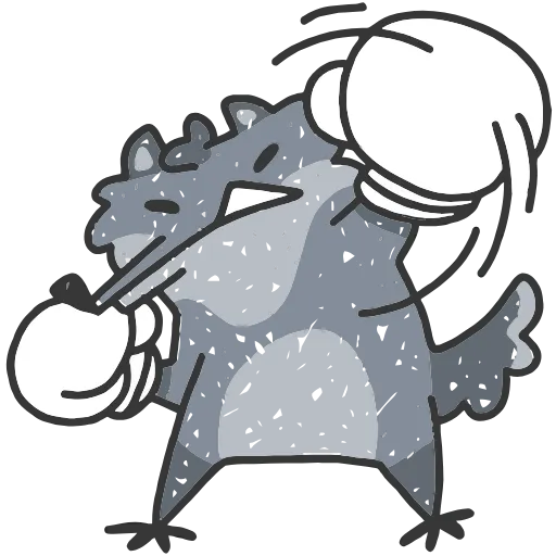 👊 Эмодзи «Альфа-самец» для Telegram