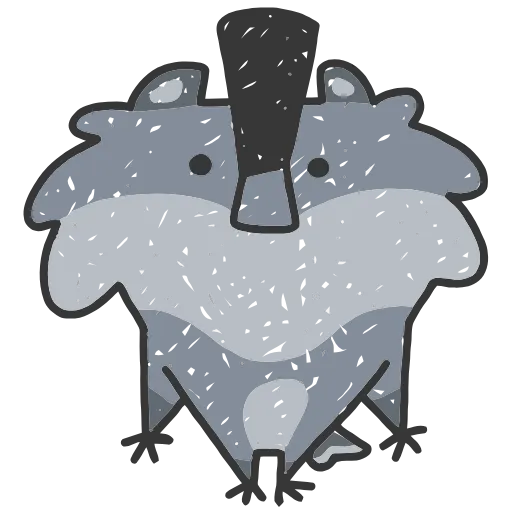 🤥 Эмодзи «Альфа-самец» для Telegram