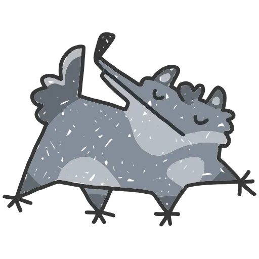 😤 Эмодзи «Альфа-самец» для Telegram