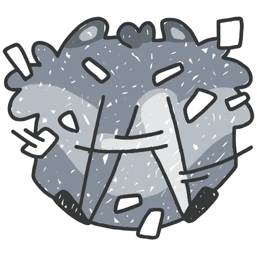 🤬 Эмодзи «Альфа-самец» для Telegram