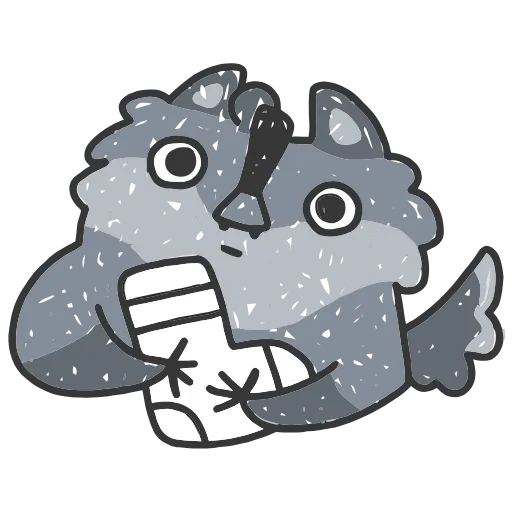 👀 Эмодзи «Альфа-самец» для Telegram