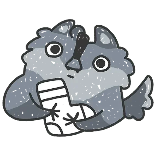 👀 Стикер «Альфа самец Без Текста» для Telegram