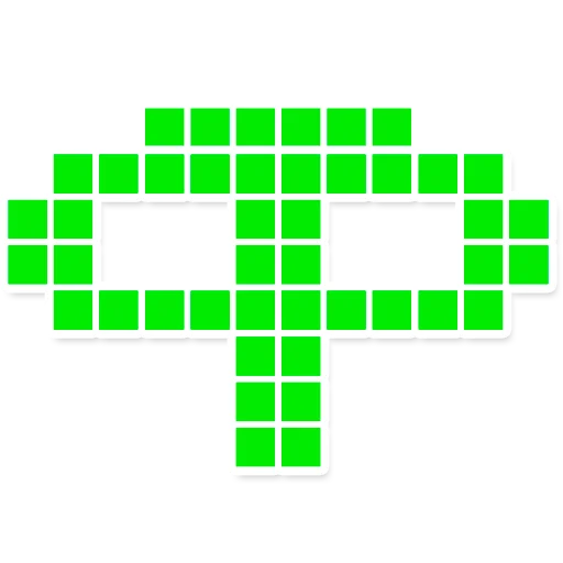 🦩 Стикер «Алфавит-АВС» для Telegram