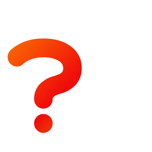 ❓ Эмодзи «💬Буквы» для Telegram