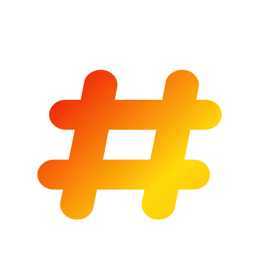 #️⃣ Эмодзи «💬Буквы» для Telegram