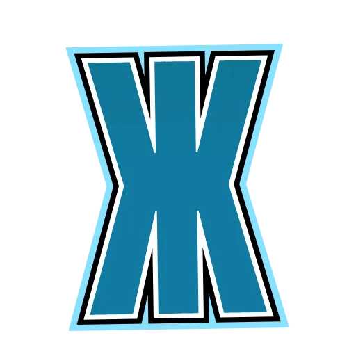 🔤 Эмодзи «Alphabet blue» для Telegram