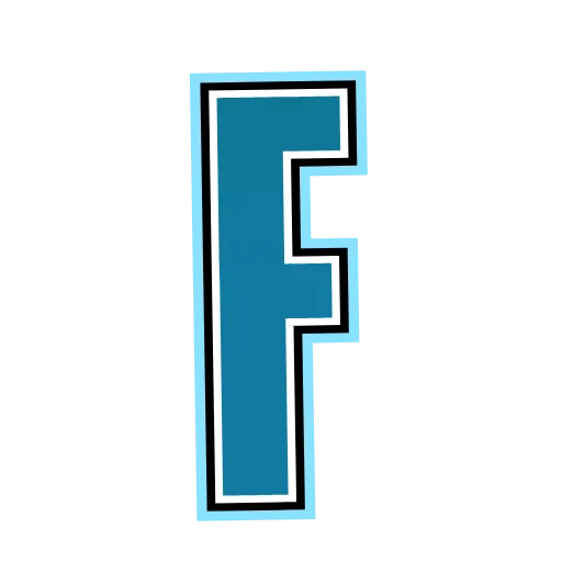 🔤 Эмодзи «Alphabet blue» для Telegram