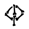 🔠 Эмодзи «bones» для Telegram