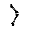🔠 Эмодзи «bones» для Telegram