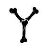 🔠 Эмодзи «bones» для Telegram