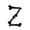 🔠 Эмодзи «bones» для Telegram
