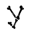 🔠 Эмодзи «bones» для Telegram