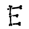 🔠 Эмодзи «bones» для Telegram
