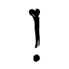 🔠 Эмодзи «bones» для Telegram